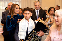 Bar Mitzvah Service