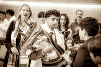 Bar Mitzvah Service
