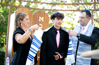 Bar Mitzvah Ceremony