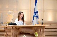Bat Mitzvah Ceremony