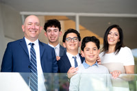 Portraits & Family