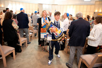 Bar Mitzvah Service & Lunch