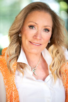 Unretouched Headshot Proofs - Shelley