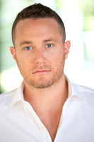 Unretouched Headshot Proofs - Harry
