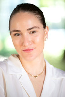 Unretouched Headshot Proofs - Erica (and Josh and Shelley)