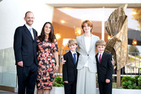 CJ & Family Portraits