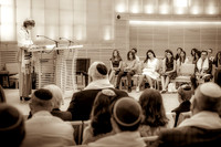 Arrivals & B'nai Mitzvah Service