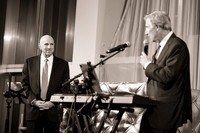 Speeches & Dessert