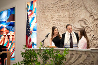 Bat Mitzvah Service