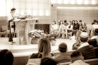 Bar Mitzvah Service