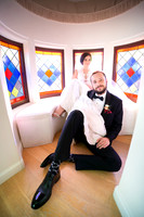 First Look & Portraits