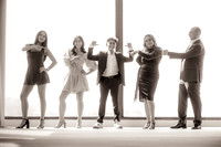 Portraits & Family